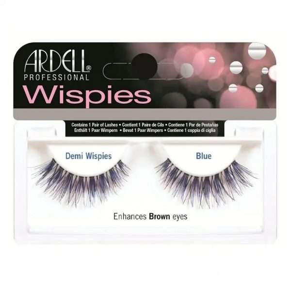 Ardell - Pestañas Demi Wispies Blue