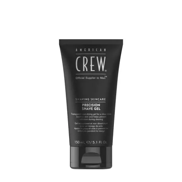 PRECISION SHAVE GEL AMERICAN CREW