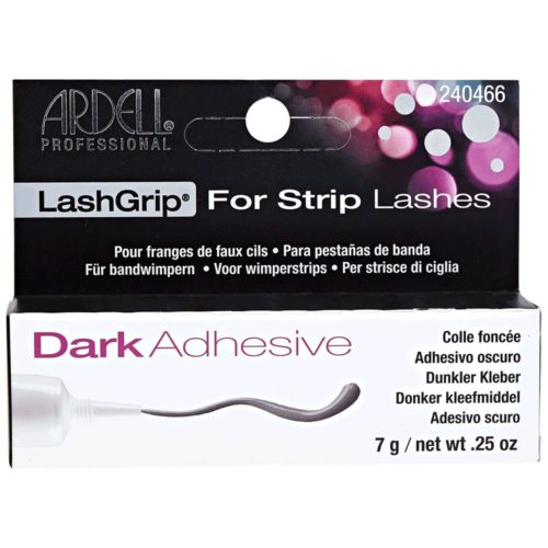 ADHESIVO PESTAÑAS CORTINA OSCURO ARDELL