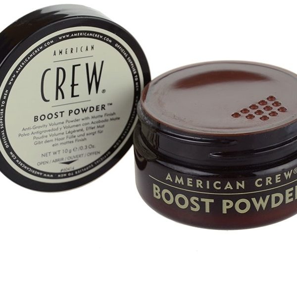 BOOST POWDER AMERICAN CREW 10G