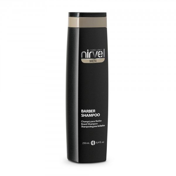 CHAMPU BARBA NIRVEL 250ML