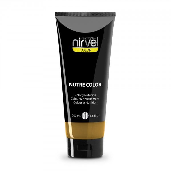 NUTRECOLOR DORADO NIRVEL 200ml