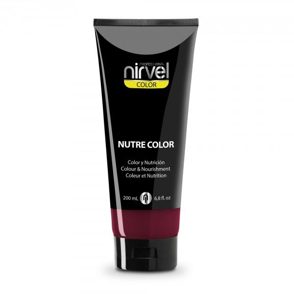 NUTRECOLOR ROJO NIRVEL 200ml