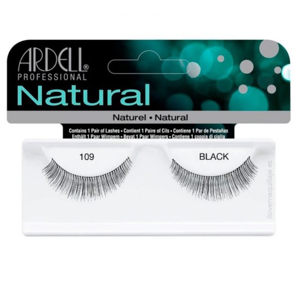 PESTAÑAS BLACK 109 ARDELL