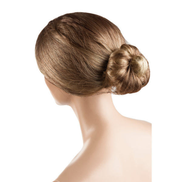 Eurostil - Redecilla Invisible Nylon. Rubio