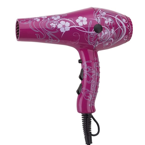 SECADOR FLOR ROSA ALBI 3300