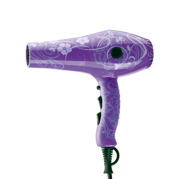 SECADOR FLOR LILA ALBI 3330