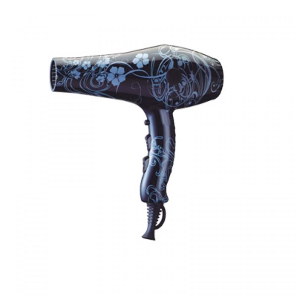 SECADOR FLOR NEGRO ALBI 3340