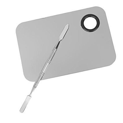 PALETA ACERO MEZCLA MAQUILLAJE
