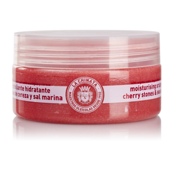 Exfoliante Hueso Cereza - La Chinata