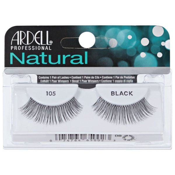 PESTAÑAS BLACK 105 ARDELL