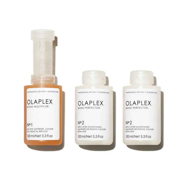 Olaplex - Traveling Stylist Kit - protege, fortalece y repara durante servicios técnicos ✨