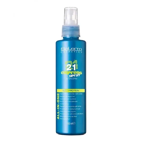 Salerm – 21 Express Spray 190ml | Acondicionador y Protector