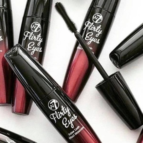 FLIRTY EYES MASCARA w7