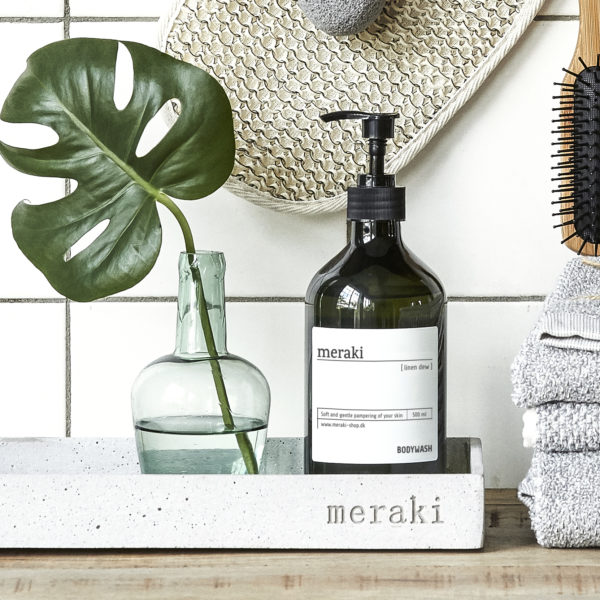 Meraki - Body Wash Linen Dew (Gel baño)