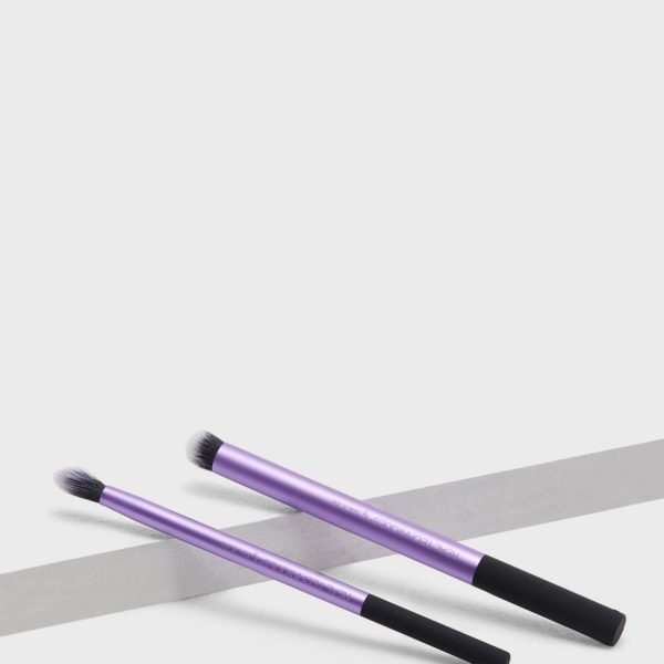 DUO BROCHAS OJOS PERFECT CREATION Real Techniques