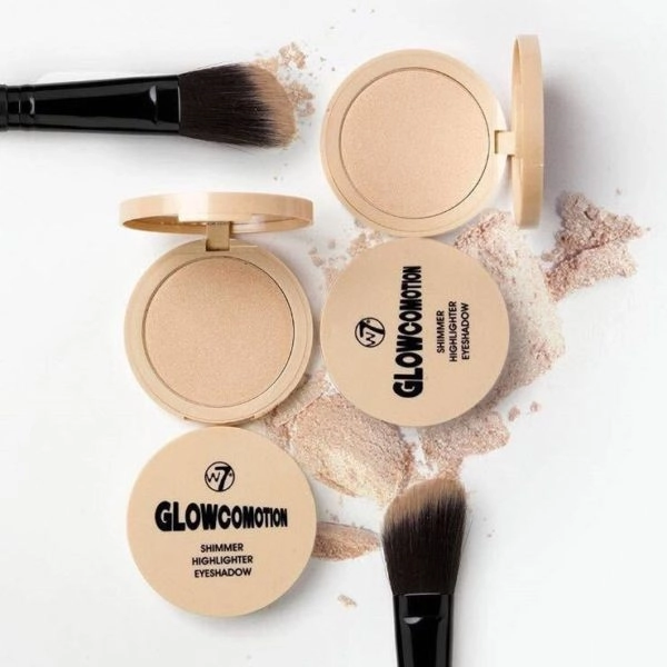 GLOWCOMOTION ILUMINADOR EN POLVO W7