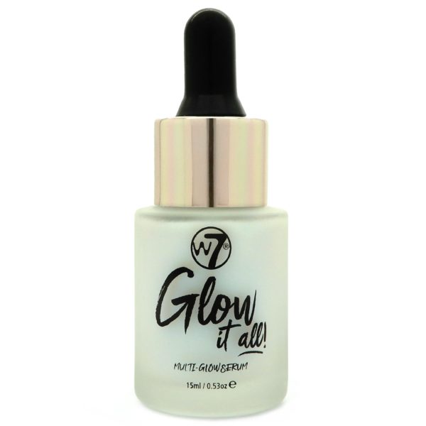 GLOW IT ALL SHOW OFF W7