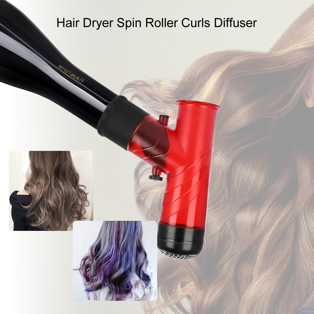 DIFUSOR RIZADOR CURLER TORNADO BIFULL - Imagen 2