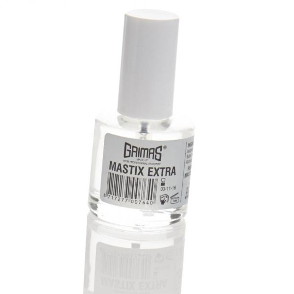 Grimas - Mastix Adhesivo Extra 10ml - Pegamento para piel
