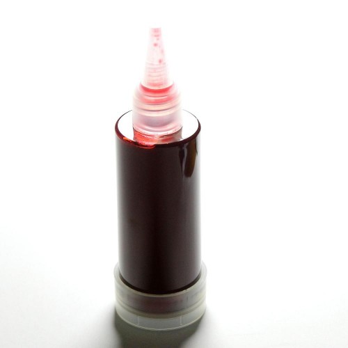 SANGRE artificial OSCURA B Filmblood 100ml - GRIMAS