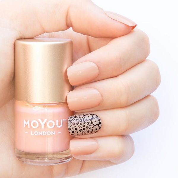MOYOU-LONDON HIMALAYAN SALT ESMALTE ESTAMPACION