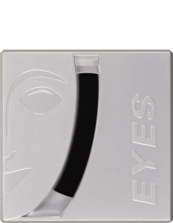 SOMBRA / COLORETE INDIVIDUAL KRYOLAN  DEEP BLACK