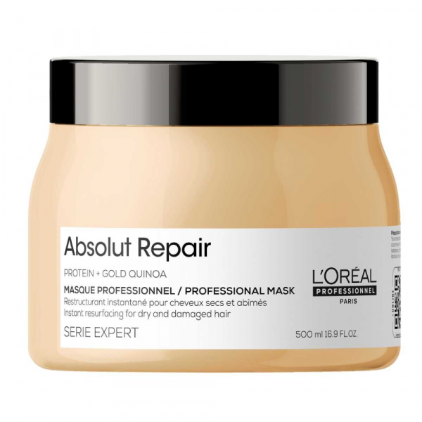 Absolut Repair Mascarilla reconstructora 500 - Loreal Professionnel