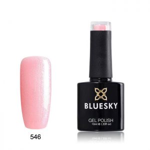BLUESKY ROSA GLITTER 546