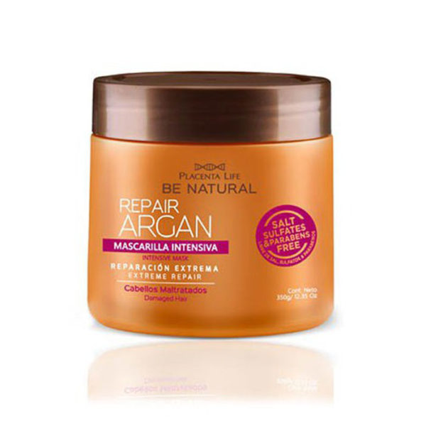 MASCARILLA REPAIR ARGAN 350g Be Natural