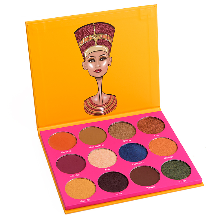 JUVIA´S PLACE PALETA NUBIAN II