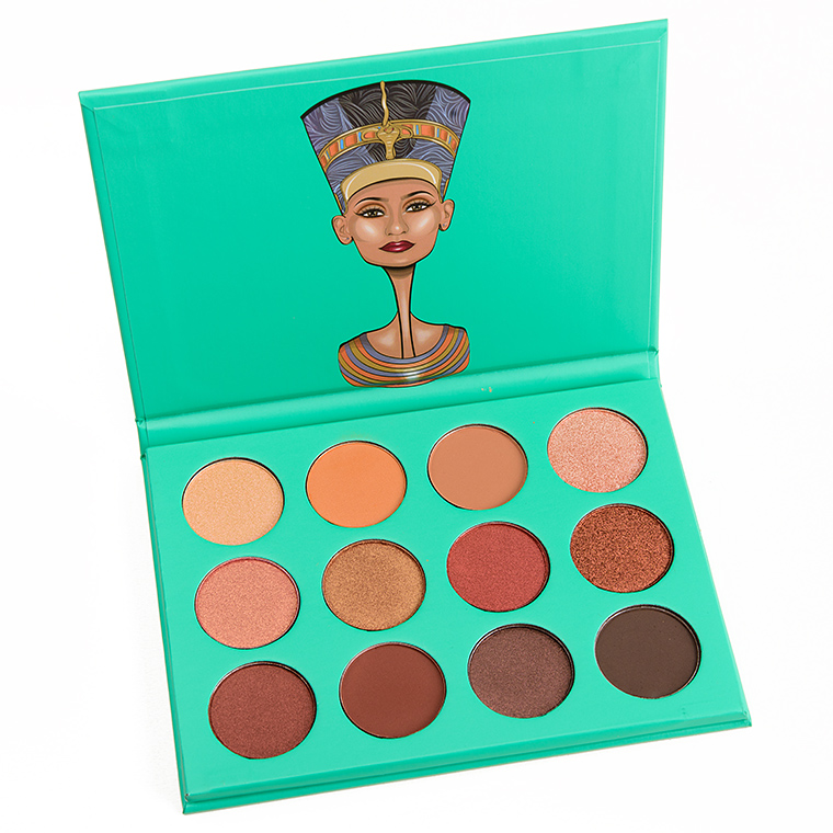 JUVIA´S PLACE PALETA THE NUBIAN - Imagen 4