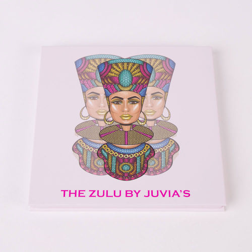 JUVIA´S PLACE PALETA THE ZULU( - Imagen 4