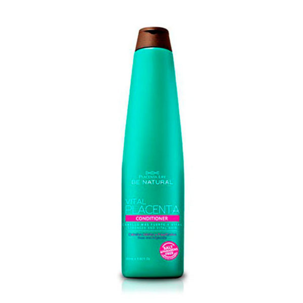 ACONDICIONADOR VITAL PLACENTA 350ml Be Natural