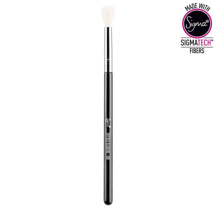 E35 TAPERED BLENDING BRUSH Sigma - Imagen 2