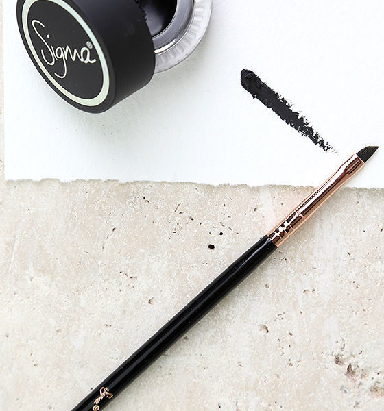 E06 WINGED LINER BRUSH Sigma