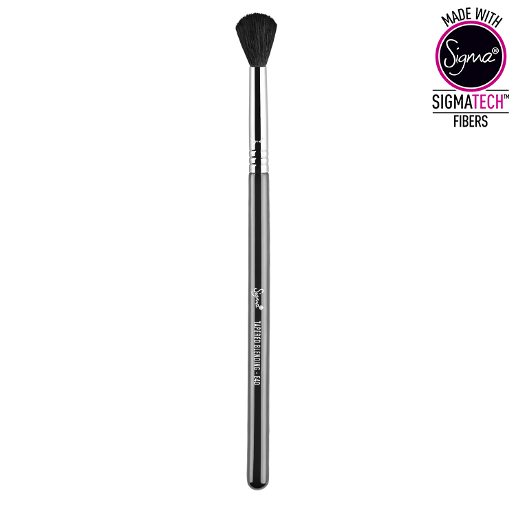 E40 TAPERED BLENDING BRUSH Sigma - Imagen 2