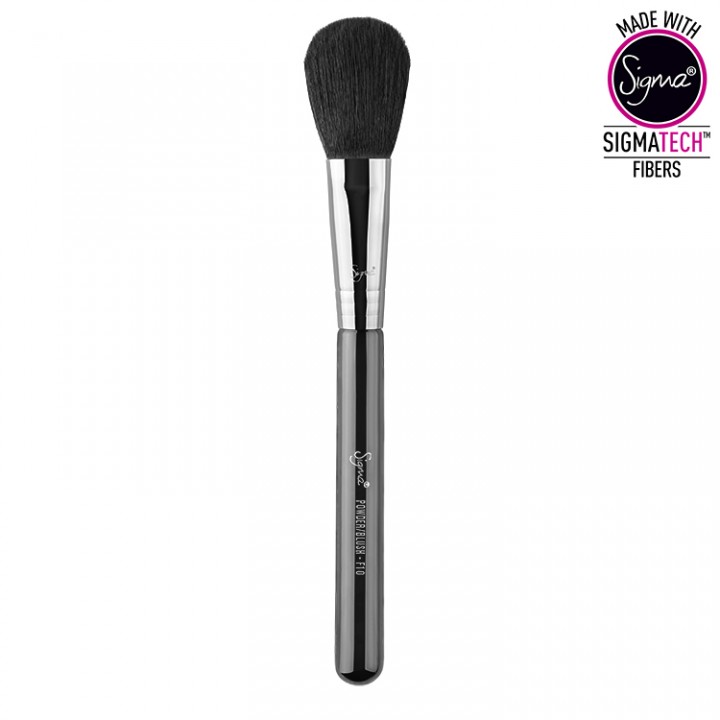 F10 POWDER/ BLUSH BRUSH Sigma - Imagen 2