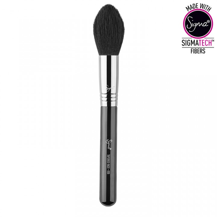 F25 TAPERED FACE BRUSH Sigma - Imagen 2