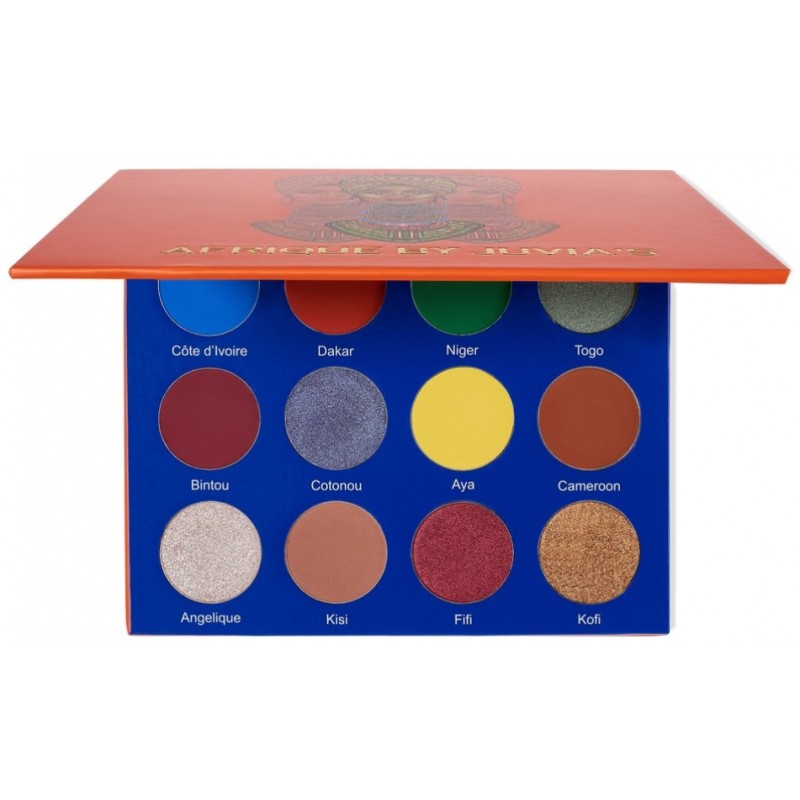 JUVIA´S PLACE PALETA AFRIQUE