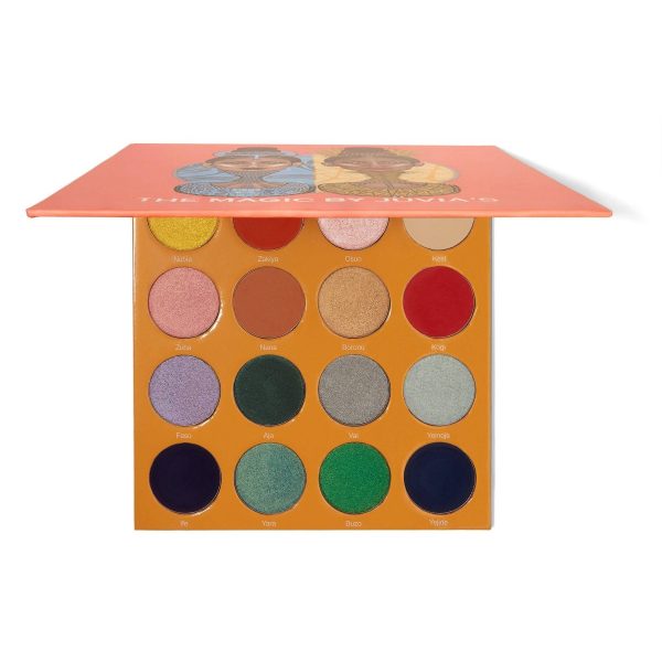 JUVIA´S PLACE PALETA THE MAGIC MINI