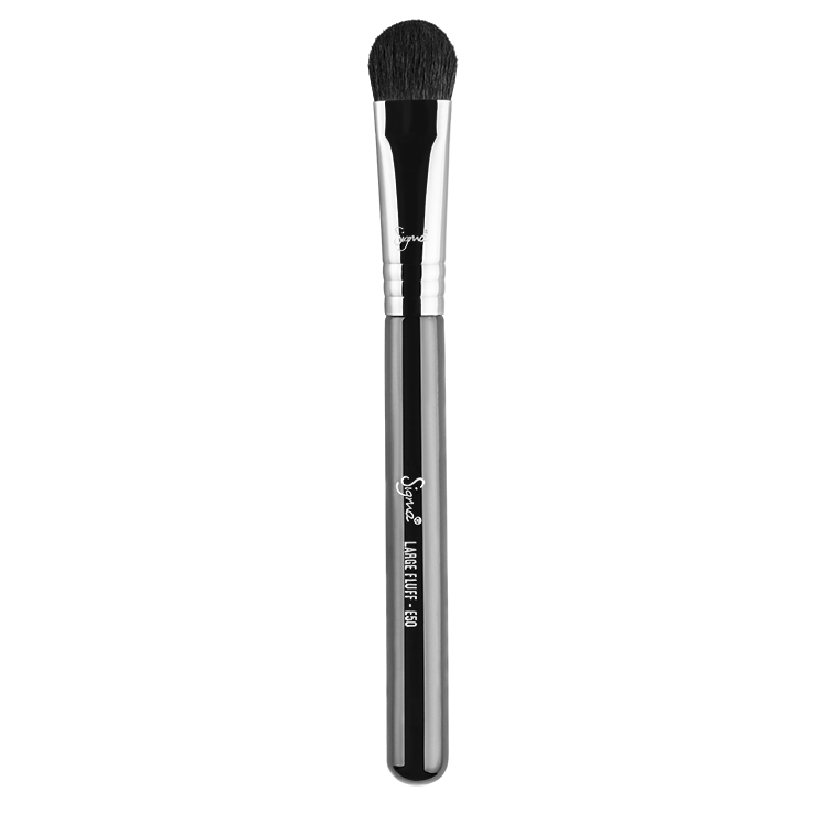 E50 LARGE FLUFF BRUSH Sigma - Imagen 2