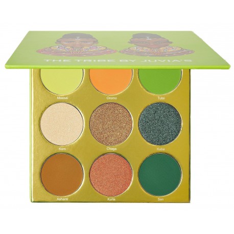 JUVIA´S PLACE PALETA TRIBE