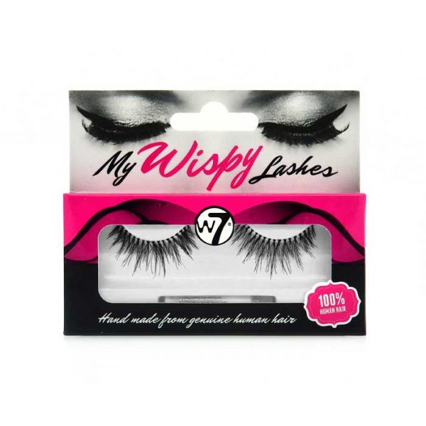W7 PESTAÑAS MY WISPY LASHES WL 14