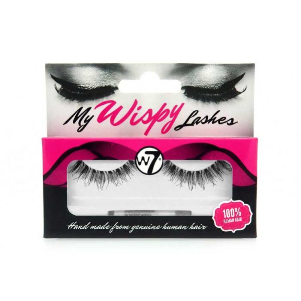 W7 PESTAÑAS MY WISPY LASHES WL 10