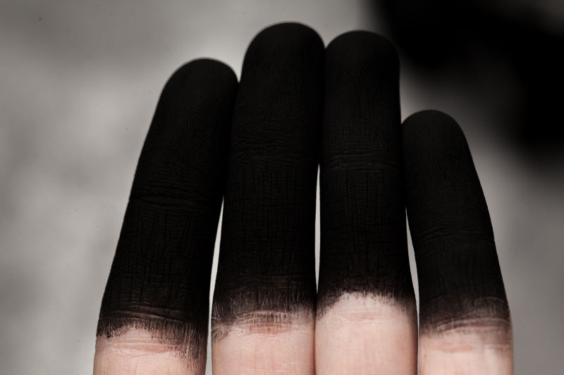 TAMMY TANUKA PIGMENTO - "BLACK CAT" - Imagen 3