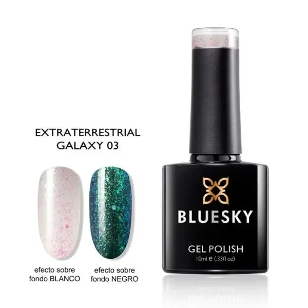 Bluesky - Galaxy | Extraterrestial