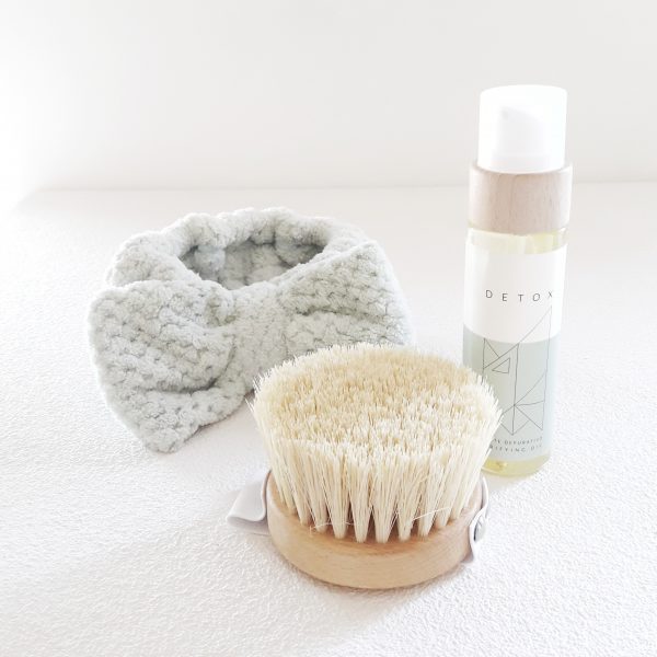 CEPILLO PARA EXFOLIACION EN SECO PER PURR