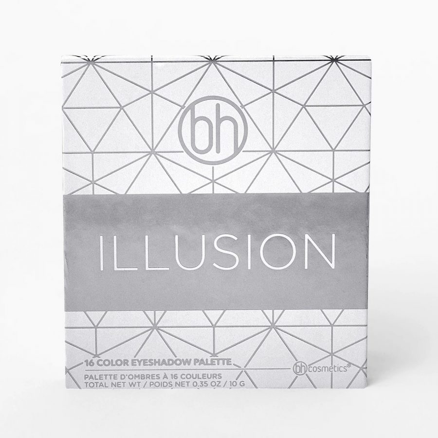 BH COSMETICS ILLUSION PALETTE - Imagen 2