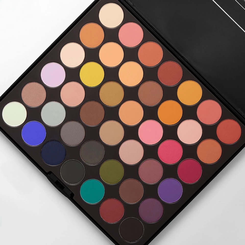 BH COSMETICS ULTIMATE MATTE PALETTE